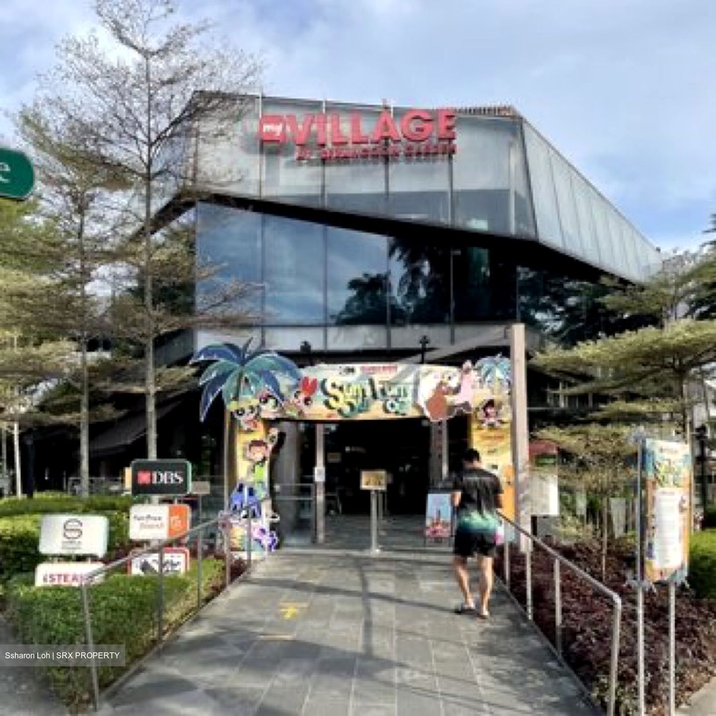 Serangoon Garden Village (D19), Shop House #617541921